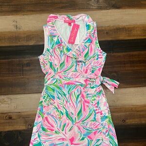 Lilly Pulitzer Romee Wrap Dress
